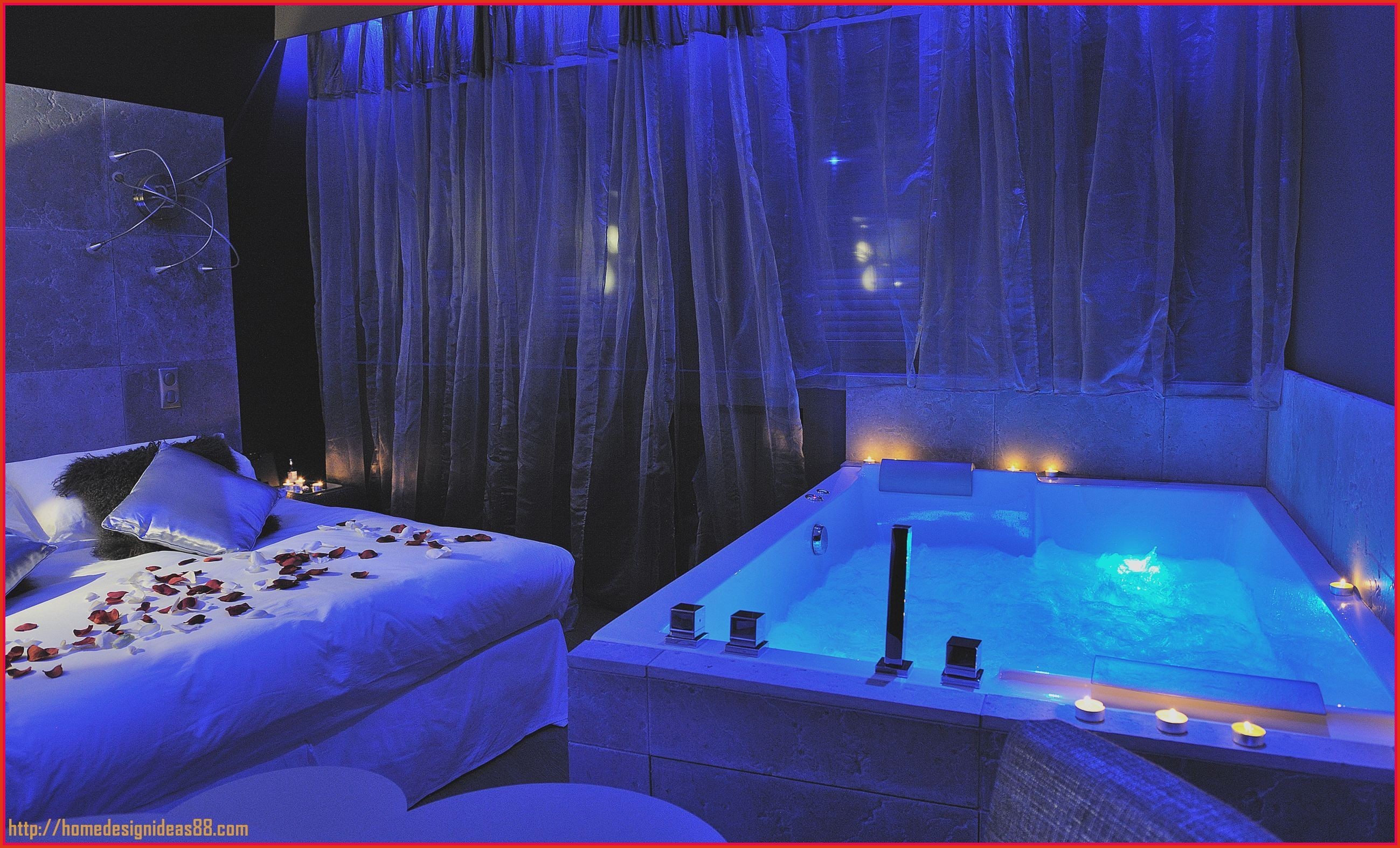 spa jacuzzi ile de france