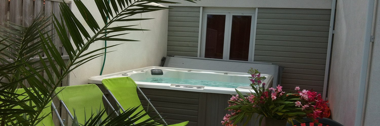 spa jacuzzi ile de re