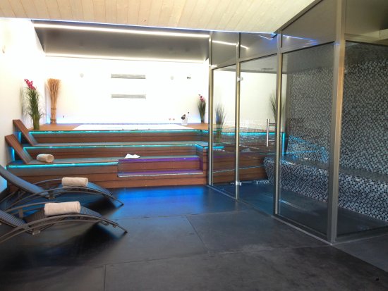 spa jacuzzi ile de re