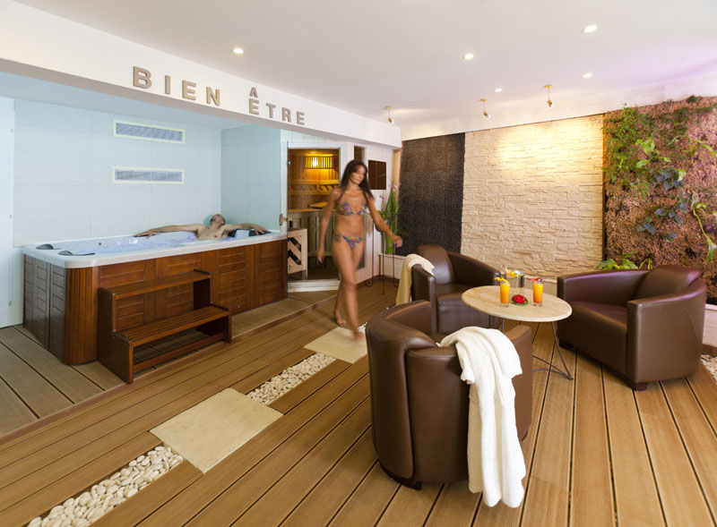 spa jacuzzi ile de re