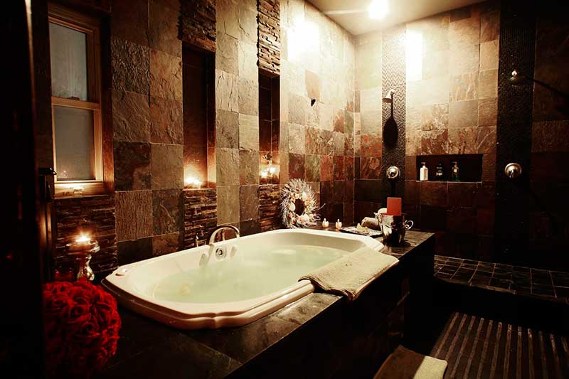 spa jacuzzi in nyc