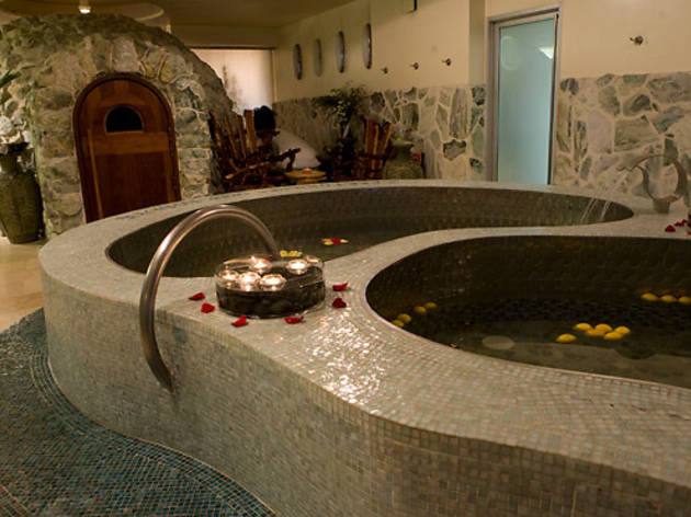 spa jacuzzi in nyc