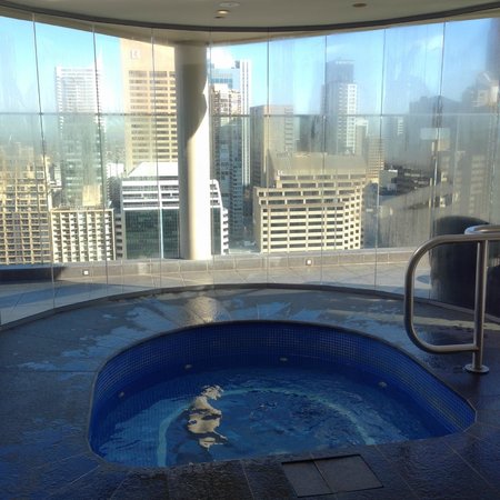 spa jacuzzi in sydney