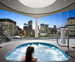spa jacuzzi in sydney