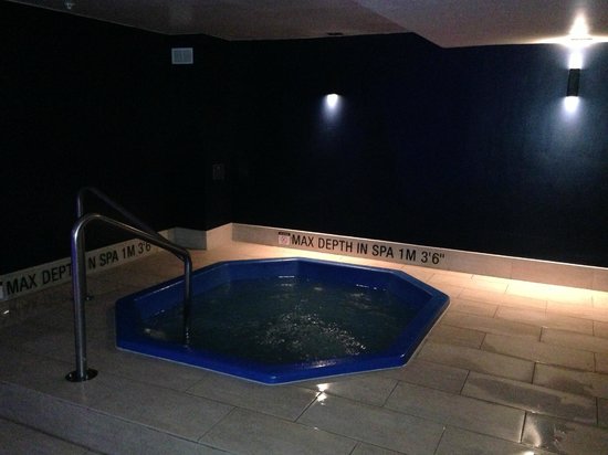 spa jacuzzi in sydney