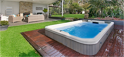 spa jacuzzi in sydney