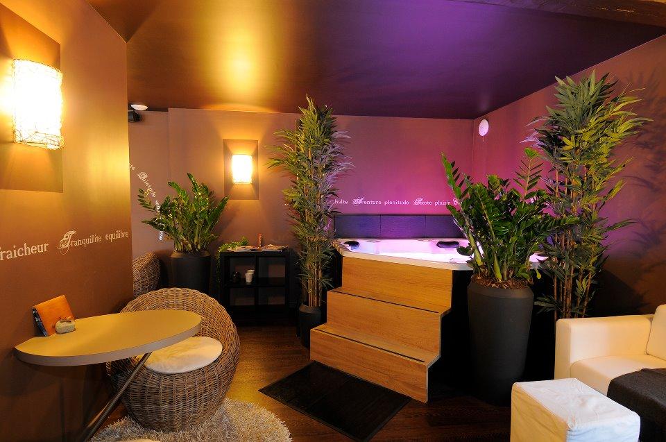 spa jacuzzi institut