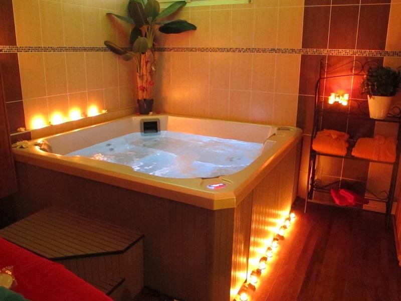spa jacuzzi institut