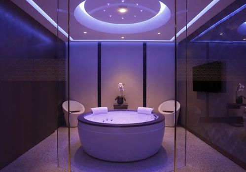 spa jacuzzi institut