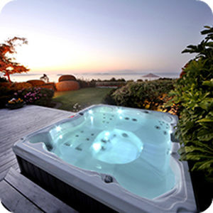spa jacuzzi j-235