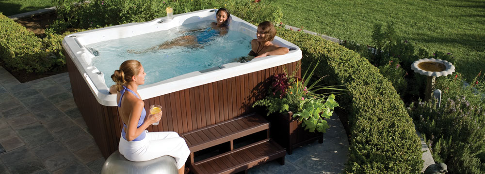 spa jacuzzi j-235