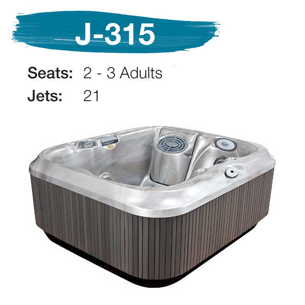 spa jacuzzi j 315