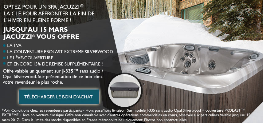 spa jacuzzi j-335