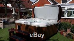 spa jacuzzi j-345