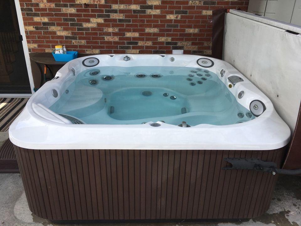 spa jacuzzi j-355 a vendre