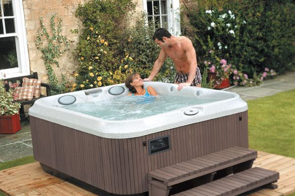spa jacuzzi j-355 a vendre