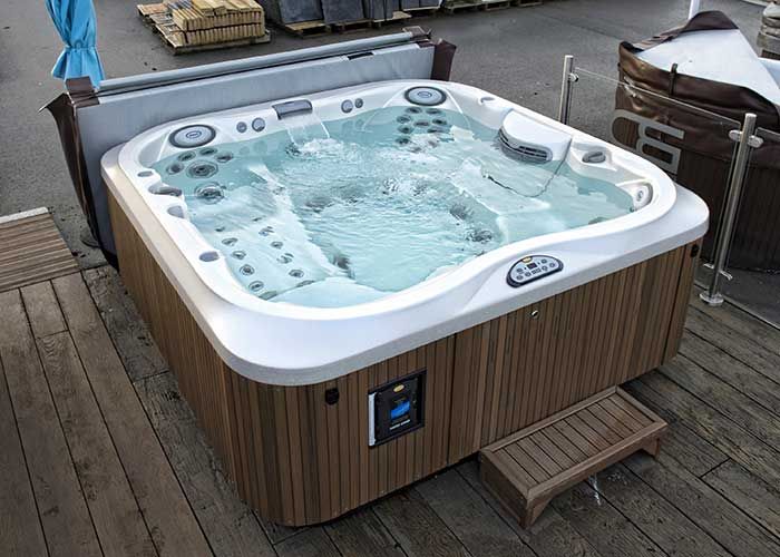 spa jacuzzi j-375