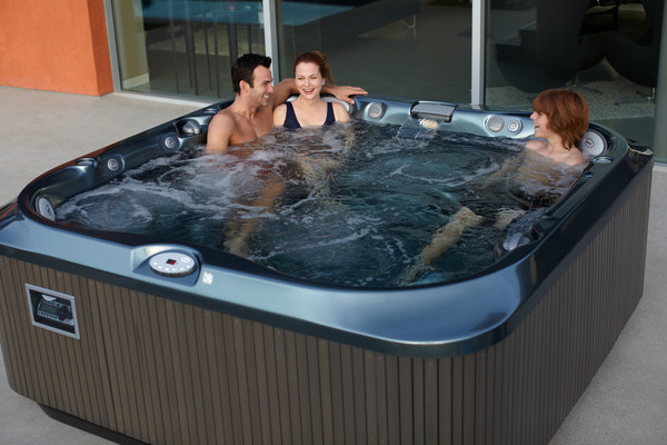 spa jacuzzi j-375
