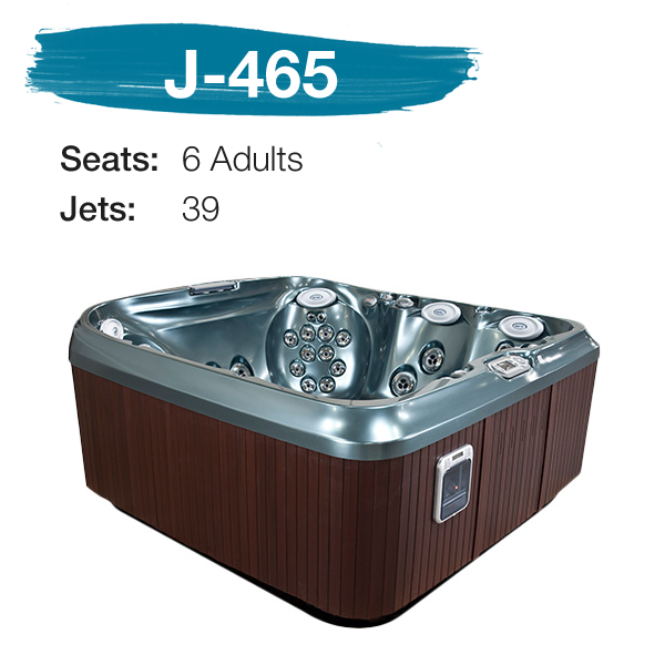 spa jacuzzi j-465