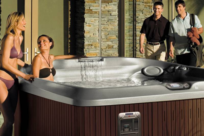 spa jacuzzi j-465