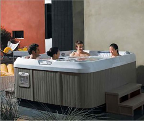 spa jacuzzi j-465