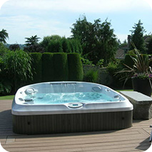 spa jacuzzi j-470