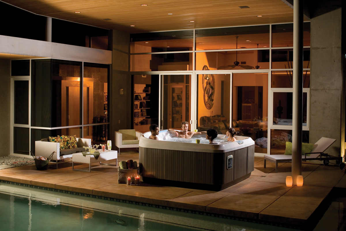 spa jacuzzi j-470