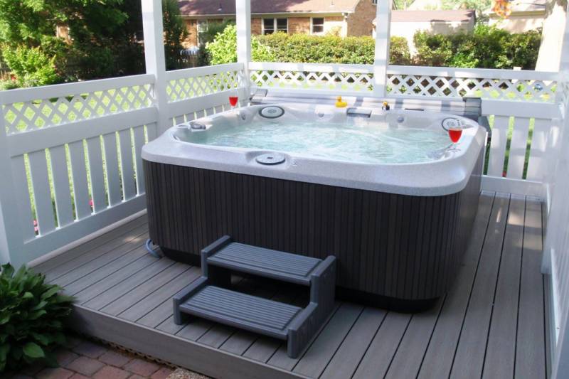 spa jacuzzi j-470