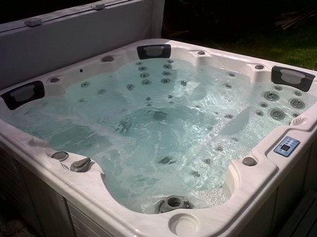 spa jacuzzi j-480 a vendre