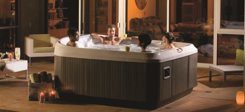 spa jacuzzi j-480 a vendre