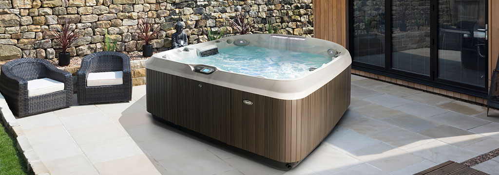 spa jacuzzi j-480 a vendre