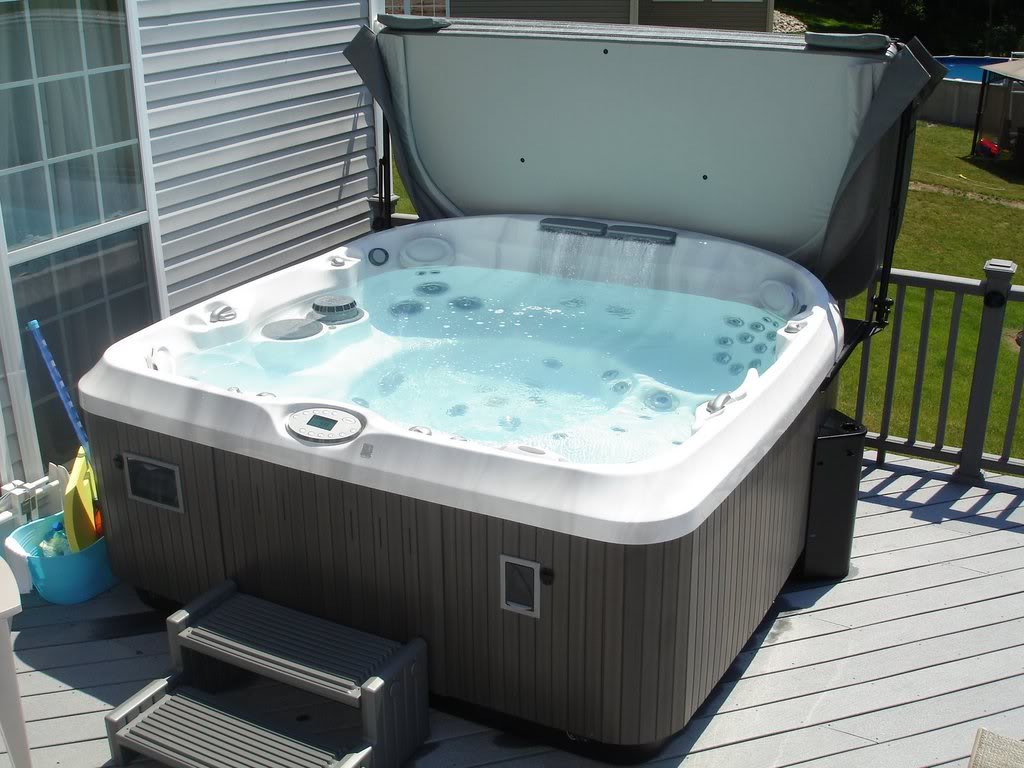 spa jacuzzi j 480