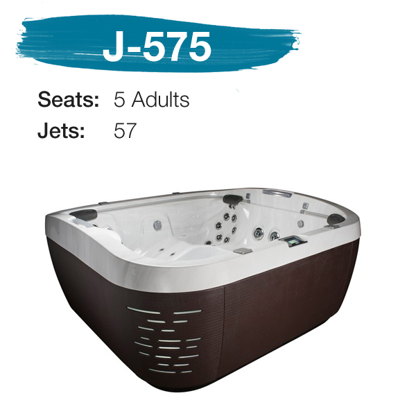 spa jacuzzi j-575