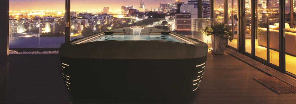 spa jacuzzi j-575