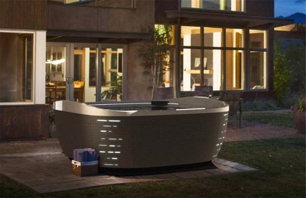 spa jacuzzi j-575