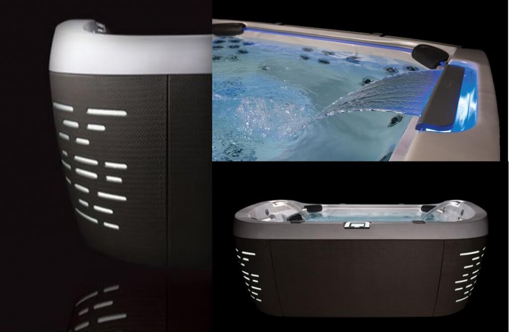 spa jacuzzi j-585