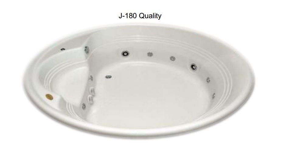 spa jacuzzi j180