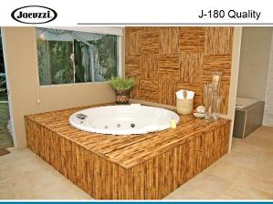spa jacuzzi j180