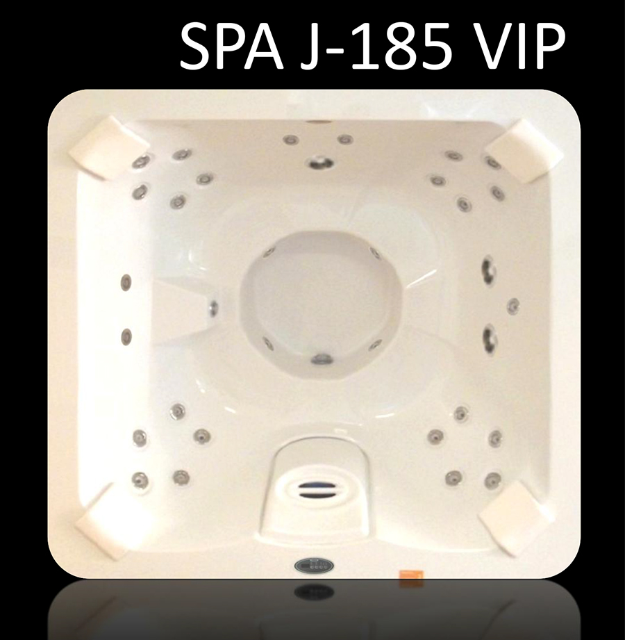 spa jacuzzi j185