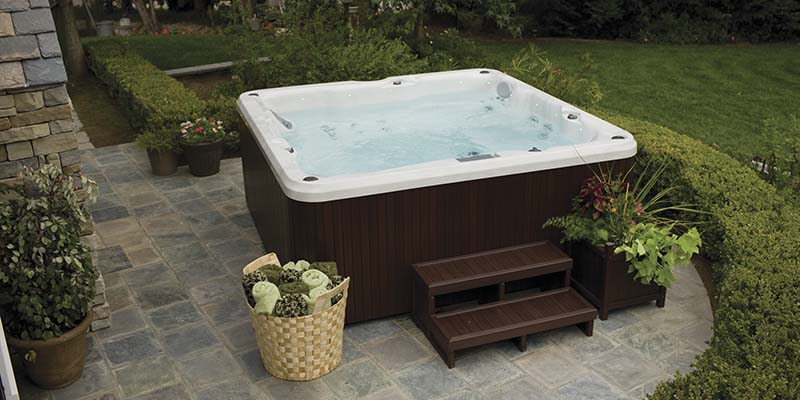 spa jacuzzi j185