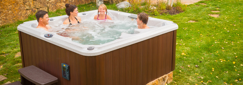 spa jacuzzi j245