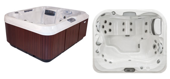 spa jacuzzi j415