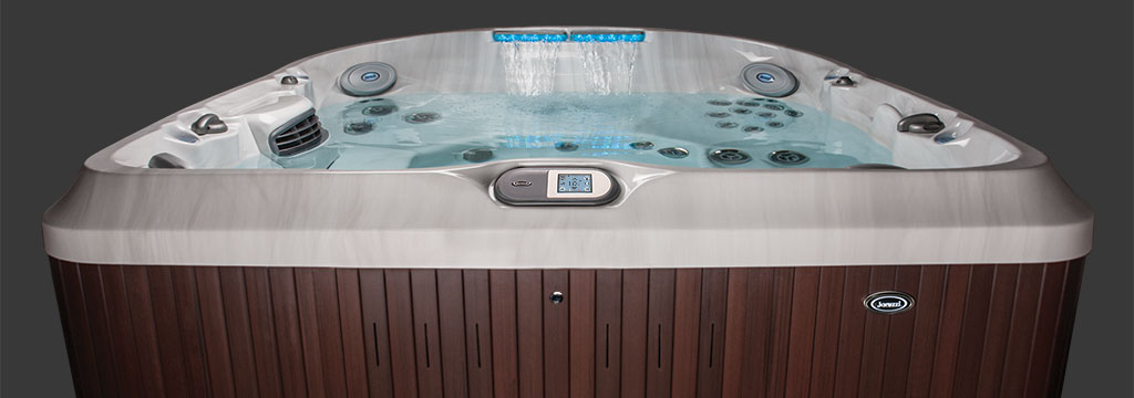 spa jacuzzi j415