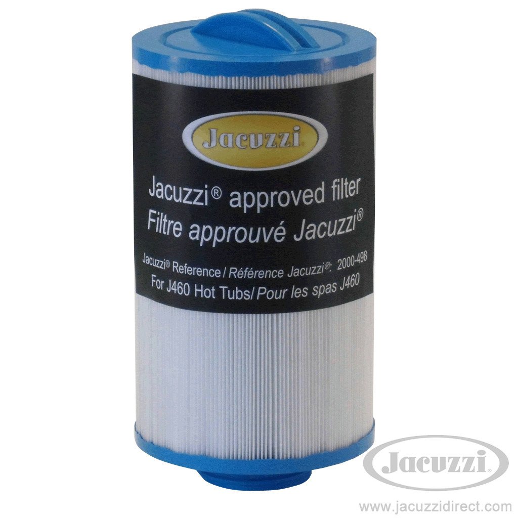 spa jacuzzi j460