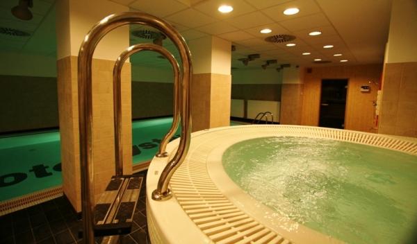 spa jacuzzi katowice