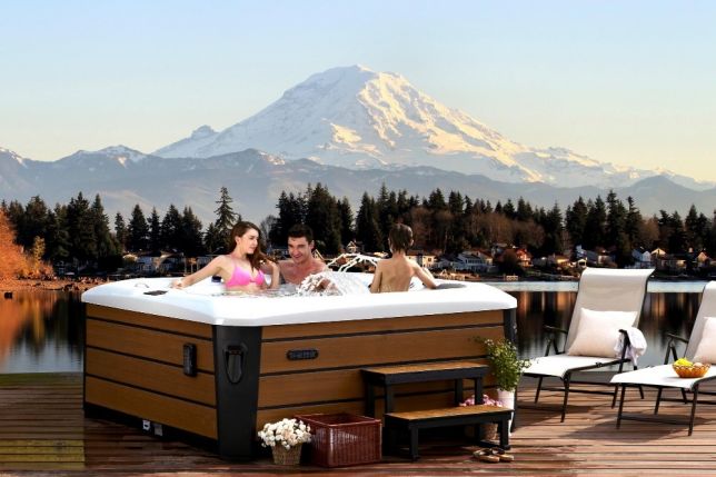 spa jacuzzi katowice