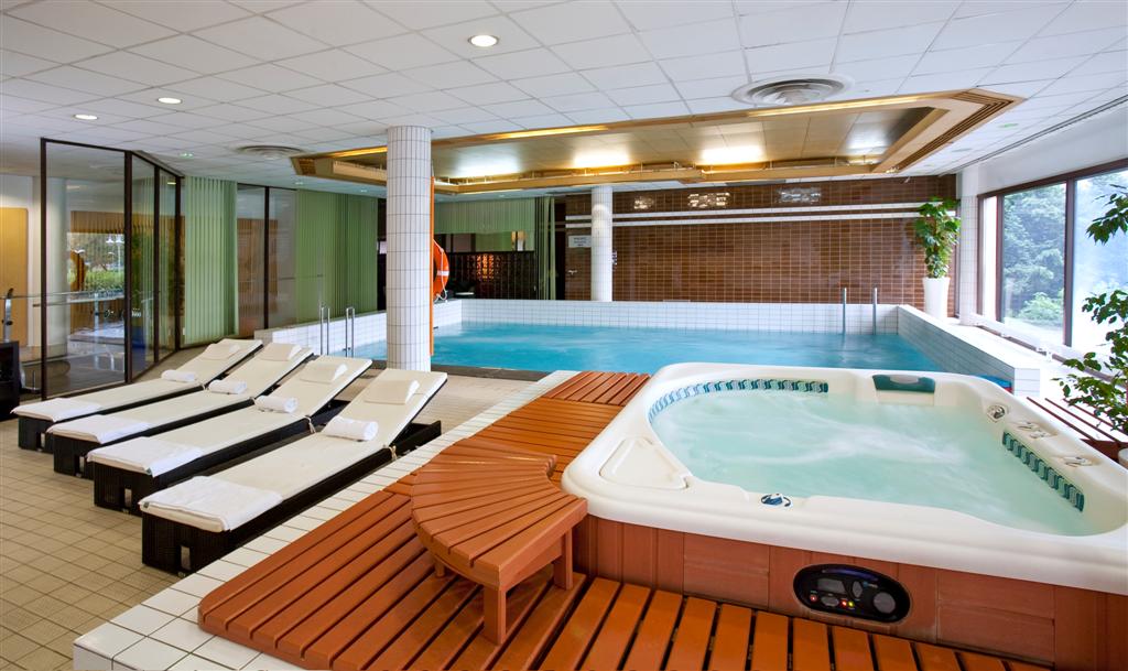 spa jacuzzi katowice