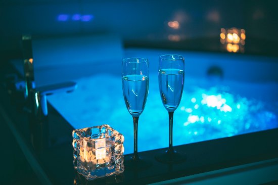 spa jacuzzi katowice