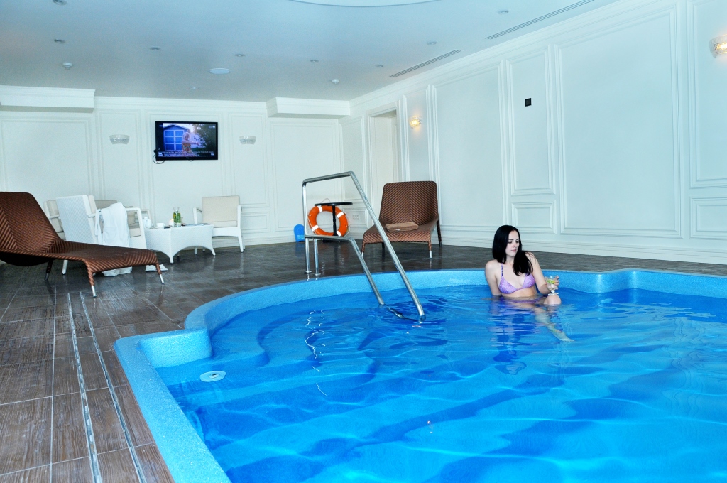 spa jacuzzi kiev