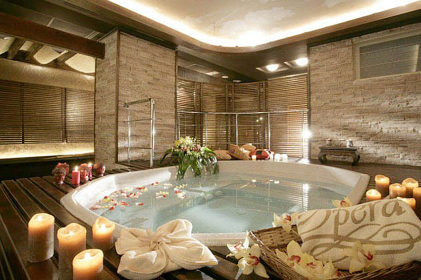 spa jacuzzi kiev